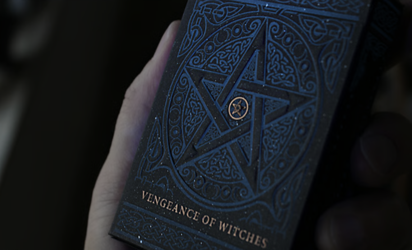 Vengeance of Witches (Caccabus Nightglow)