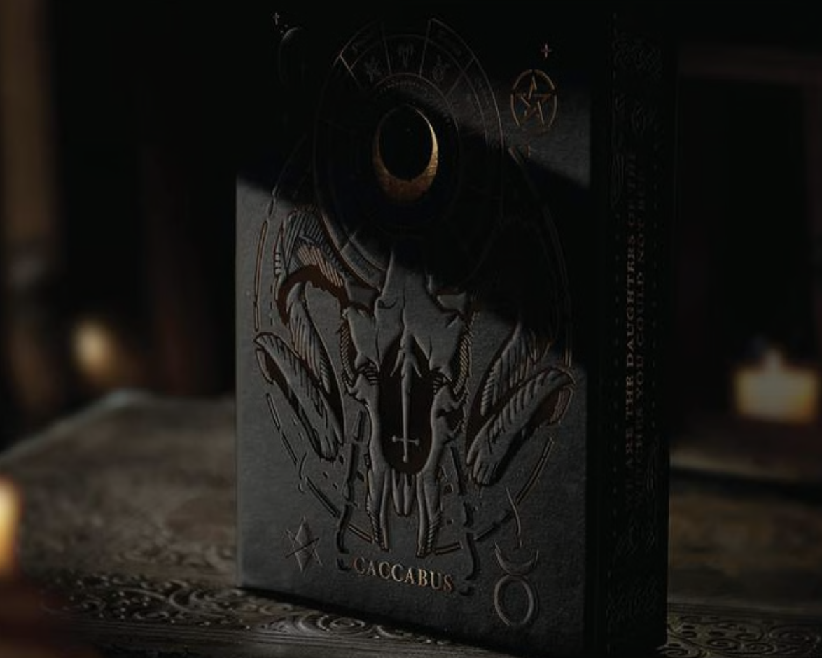 Vengeance of Witches (Caccabus Blackshade)