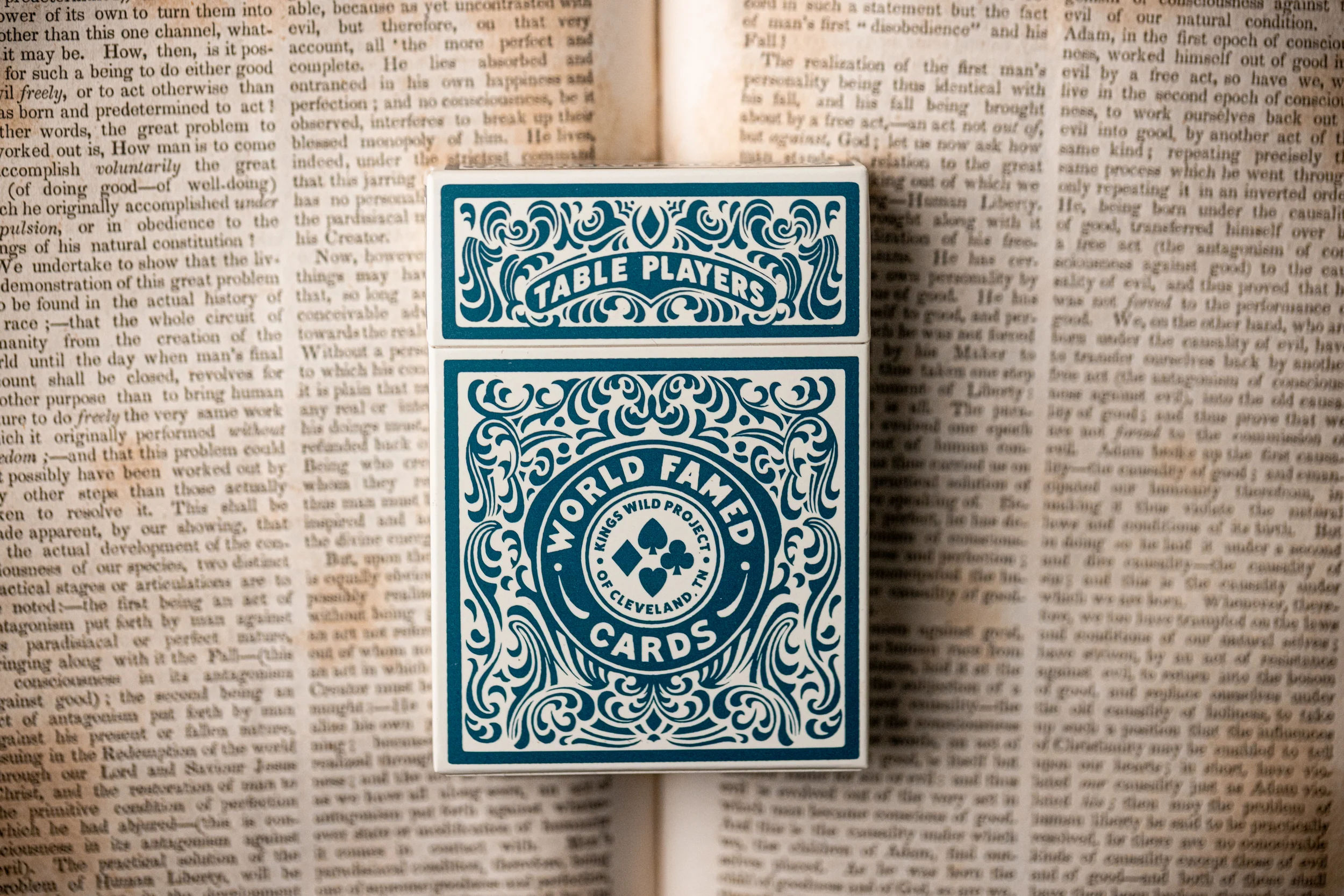 Table Players (Vol. 51 Gilded)
