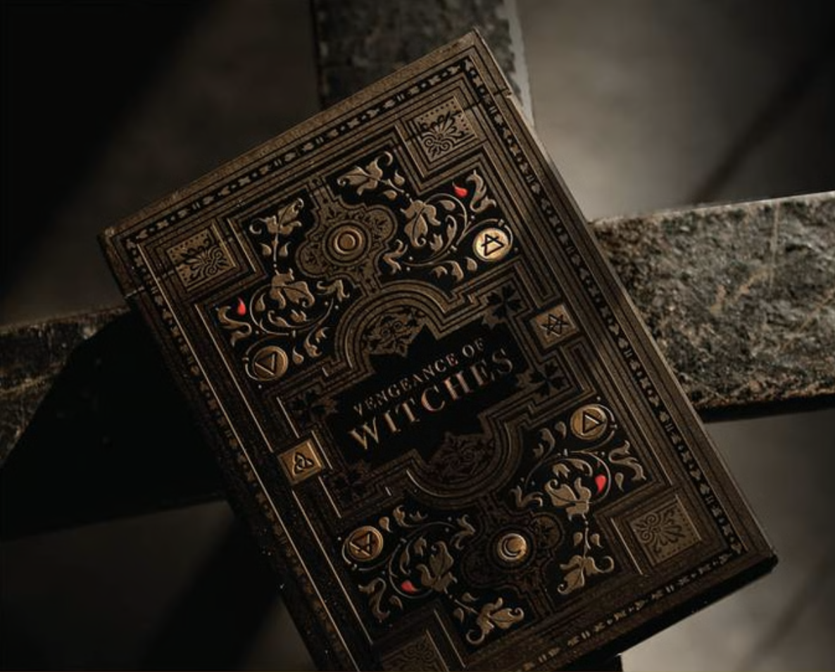 Vengeance of Witches (Hagazussa)